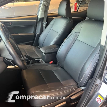 Corolla XEi 2.0 Flex 16V Aut.