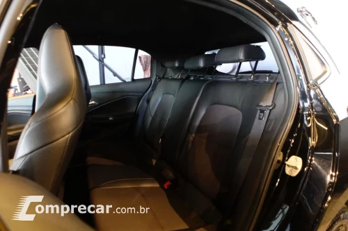 Onix Hatch 1.0 12V 4P FLEX RS TURBO AUTOMÁTICO