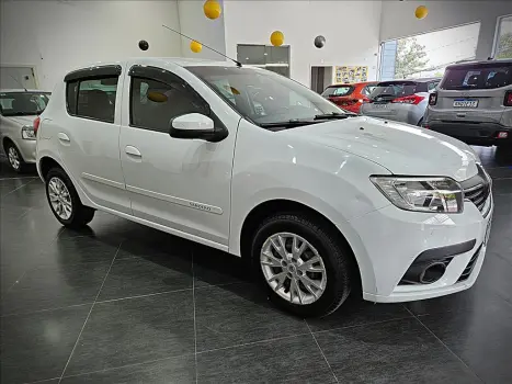 SANDERO 1.0 12V SCE FLEX ZEN MANUAL