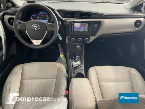 COROLLA 1.8 GLI 16V FLEX 4P AUTOMÁTICO