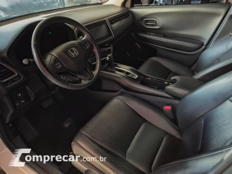 HR-V 1.8 16V FLEX EXL 4P AUTOMÁTICO