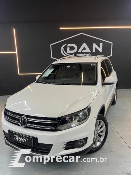 Volkswagen TIGUAN 2.0 TSI 16V Turbo 4 portas