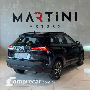 Corolla Cross XRE 2.0 16V Flex Aut.