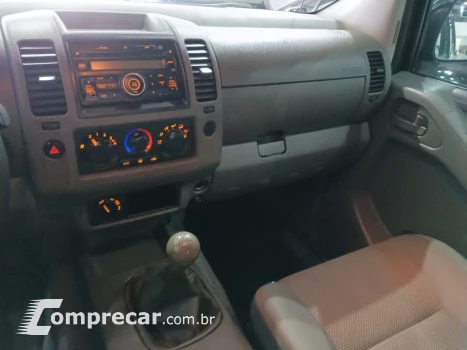 FRONTIER 2.5 SE 4X4 CD Turbo Eletronic