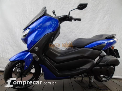 Yamaha NMAX CONNECTED 160 ABS