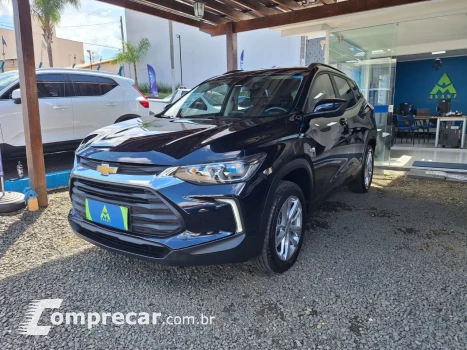 Tracker 1.0 4P FLEX TURBO LTZ AUTOMÁTICO