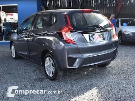 FIT - 1.5 LX 16V 4P AUTOMÁTICO