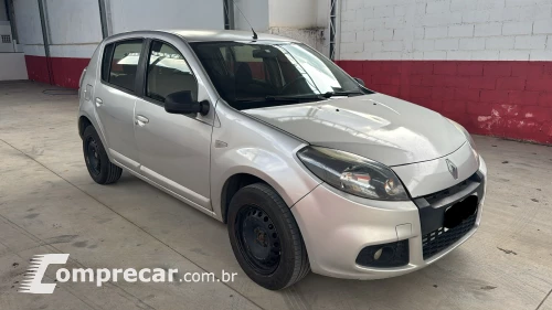 Renault SANDERO 1.0 Expression 16V 4 portas