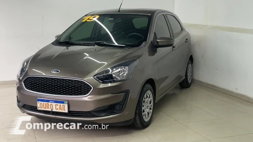 FORD KA 1.0 SE Plus 12V 4 portas