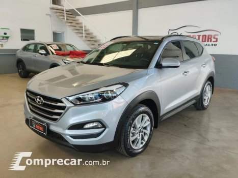 TUCSON 1.6 16V T-gdi GLS