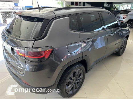 COMPASS 2.0 Td350 Turbo Longitude