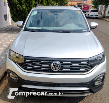 T-CROSS 1.0 200 TSI Sense