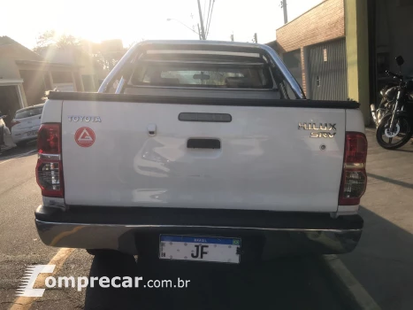 HILUX 2.7 SRV 4X4 CD 16V