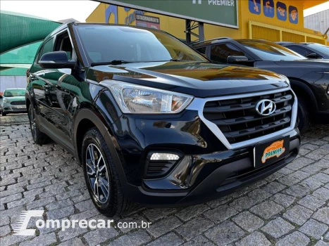 CRETA 1.6 16V Attitude