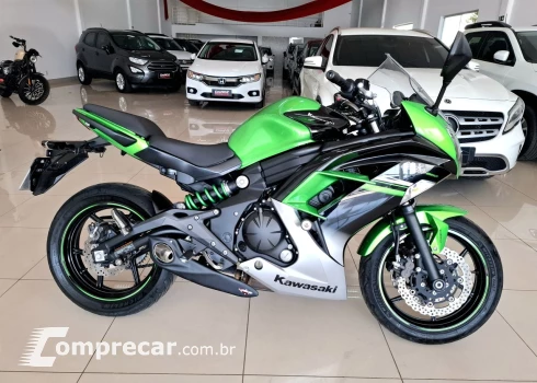 KAWASAKI NINJA 650R 649cc