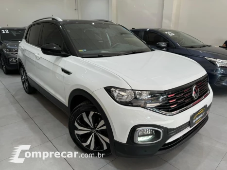 T-Cross Hig. 250 TSI 1.4 Flex 16V 5p Aut