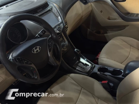 ELANTRA 2.0 GLS 16V FLEX 4P AUTOMÁTICO