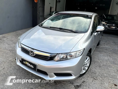Honda Civic Sed. LXL/ LXL SE 1.8 Flex 16V Aut. 4 portas