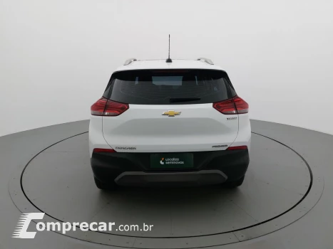 TRACKER 1.2 TURBO FLEX PREMIER AUTOMÁTICO