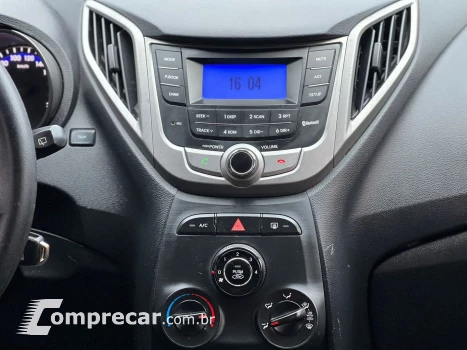 Hb20 1.0 Comfort 12V Flex 4P Manual