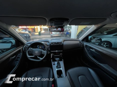CRETA 1.0 Tgdi Platinum