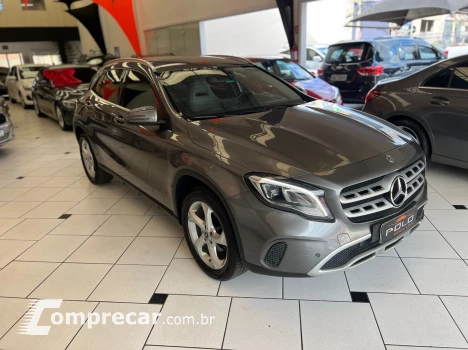 GLA 200 1.6 CGI ADVANCE 16V TURBO MERCEDES-BENZ