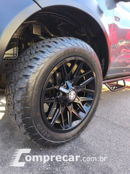 FRONTIER 2.3 16V Turbo LE CD 4X4