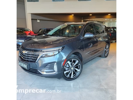 CHEVROLET EQUINOX 1.5 16V TURBO GASOLINA PREMIER AWD AUTOMÁTICO 4 portas