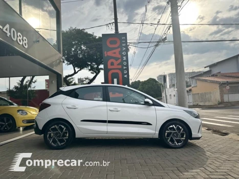 HB20 1.0 Tgdi Comfort