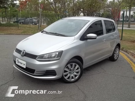 Volkswagen FOX 1.0 MI Trendline 8V 4 portas