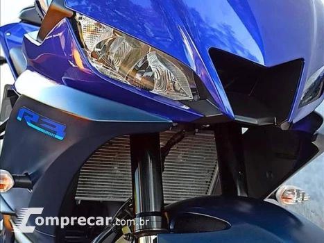 YAMAHA YZF R3 ABS