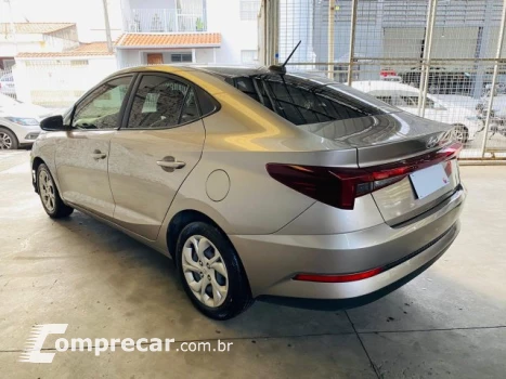 HB20S - 1.0 12V COMFORT MANUAL