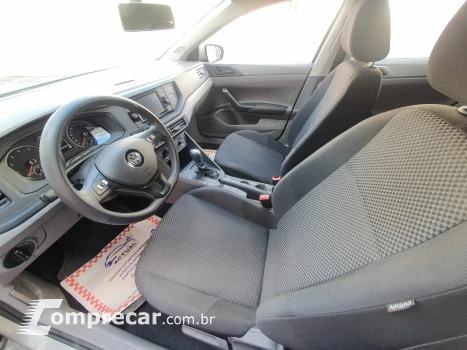 VOLKSWAGEN POLO 1.6 MSI TOTAL 2019