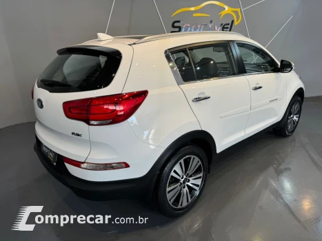 Sportage EX 2.0 16V/ 2.0 16V Flex Aut.