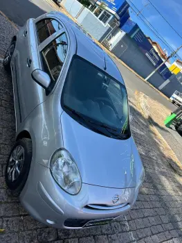 MARCH S 1.6 16V Flex Fuel 5p