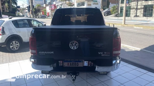 VOLKSWAGEN AMAROK 3.0 V6 TDI HIGHLINE CD 4MOTION