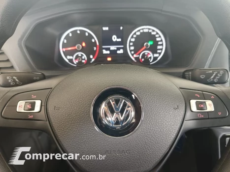 T-CROSS 1.0 200 TSI TOTAL SENSE AUTOMÁTICO