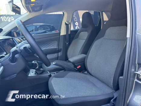 Polo Comfortline TSI 1.0 Flex 12V Aut.