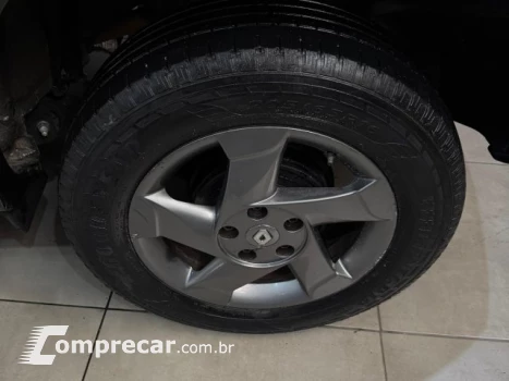DUSTER - 2.0 DYNAMIQUE 4X2 16V 4P AUTOMÁTICO