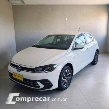 Volkswagen POLO 1.0 170 TSI Highline 4 portas