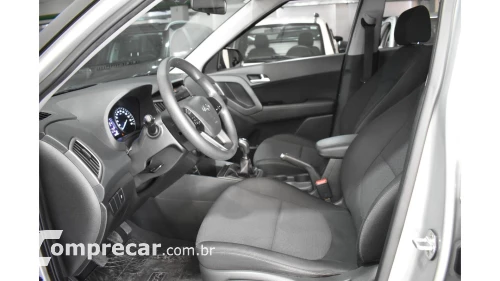 Hyundai CRETA - 1.6 16V PULSE MANUAL 4 portas