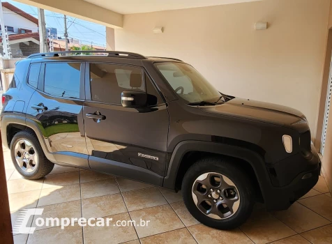 JEEP RENEGADE 1.8 16V 4 portas