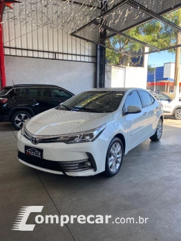 Toyota Corolla Xei 4 portas