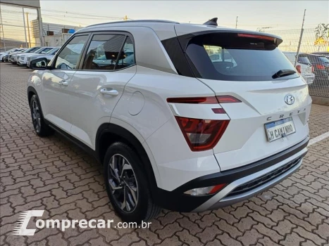 CRETA 1.0 Tgdi Limited