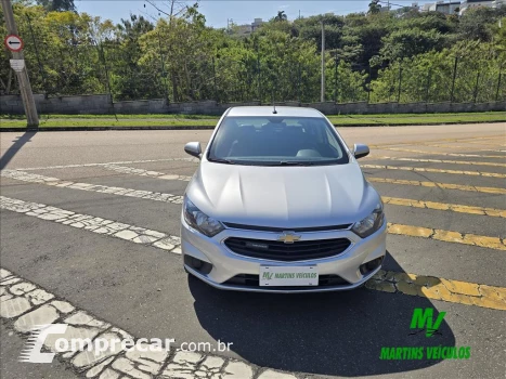 PRISMA 1.4 MPFI LT 8V FLEX 4P AUTOMÁTICO
