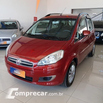 Fiat Idea ATTRACTIVE 1.4 Fire Flex 8V 5p 4 portas