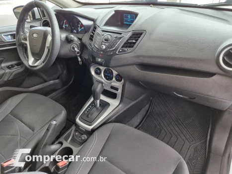 Fiesta Sedan 1.6 4P FLEX SE POWERSHIFT AUTOMÁTICO