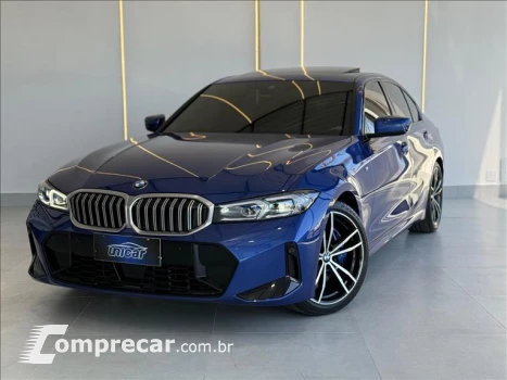 BMW 320I 2.0 16V Turbo M Sport 4 portas