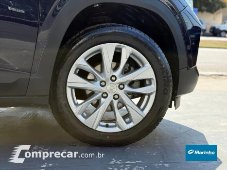 TRACKER 1.2 TURBO FLEX LTZ AUTOMÁTICO