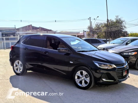CHEVROLET ONIX 1.0 Turbo Premier 4 portas
